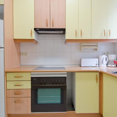 Apartamento Retiro VI En Madrid Bagian luar foto