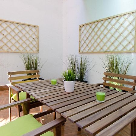 Apartamento Retiro VI En Madrid Bagian luar foto