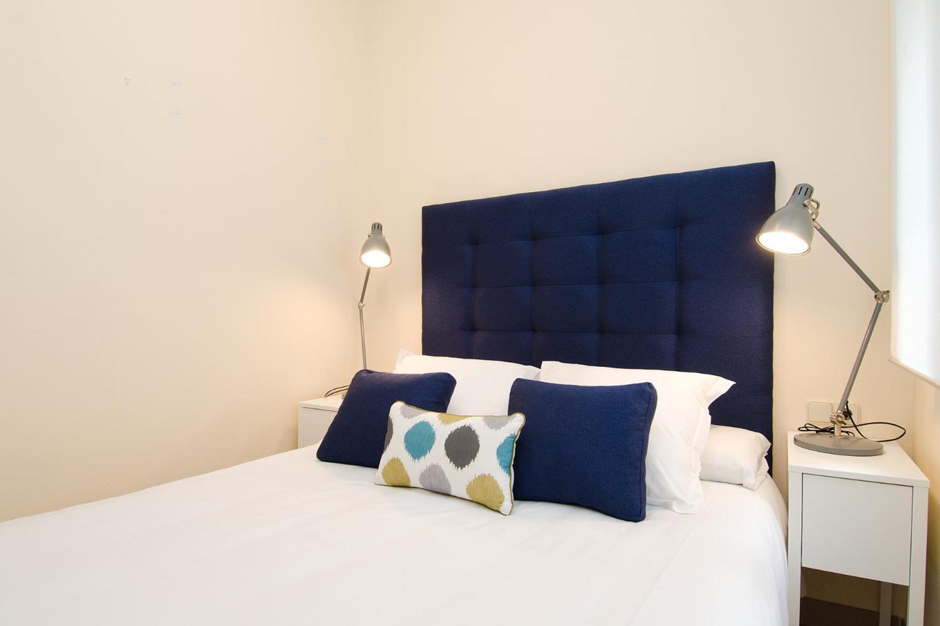 Apartamento Retiro VI En Madrid Bagian luar foto