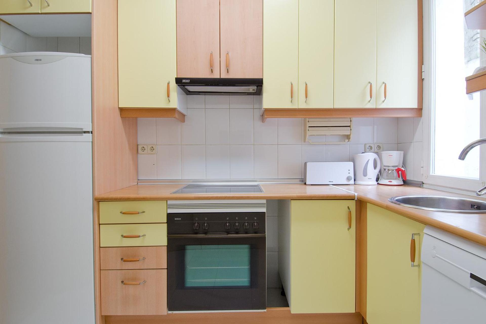Apartamento Retiro VI En Madrid Bagian luar foto