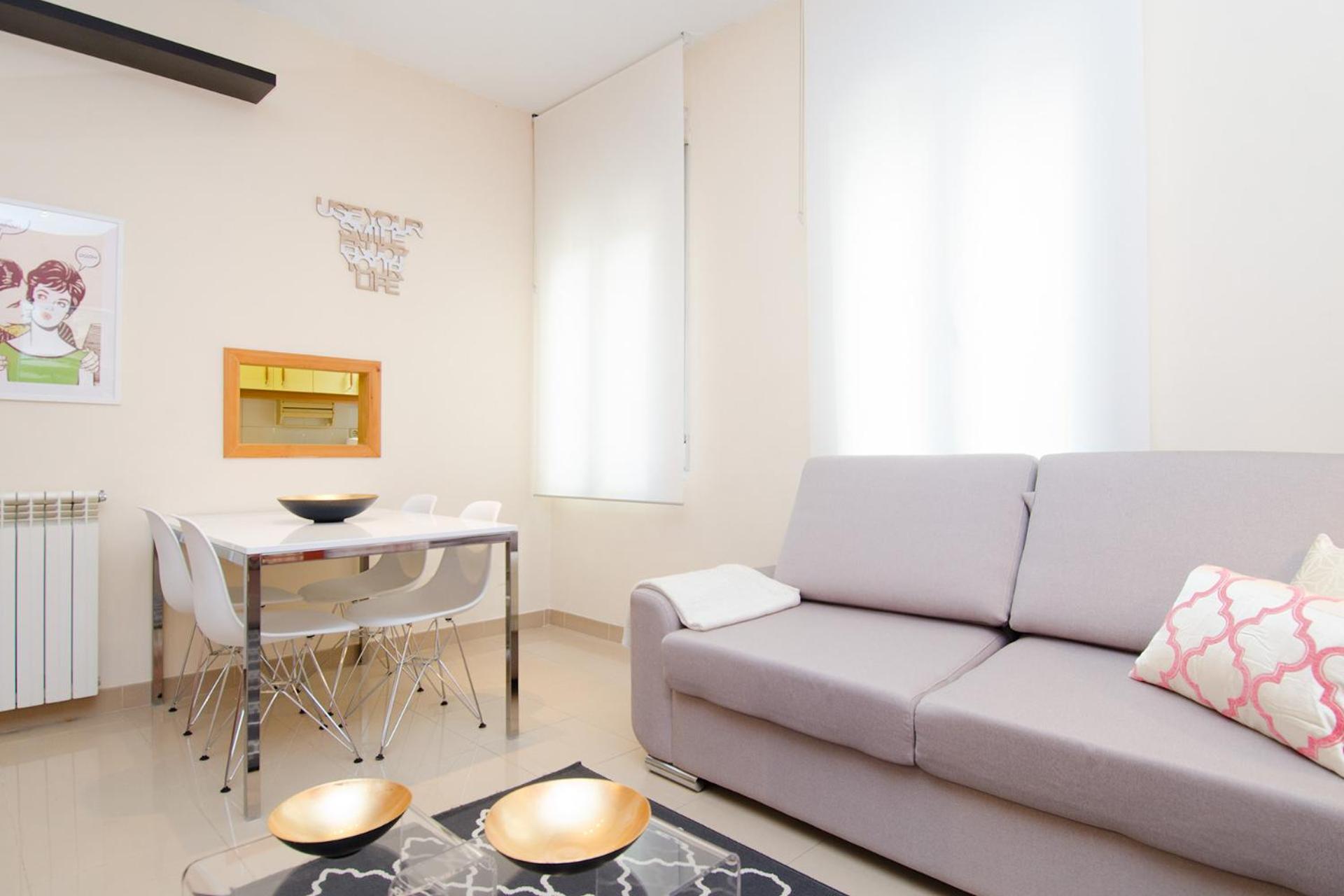 Apartamento Retiro VI En Madrid Bagian luar foto