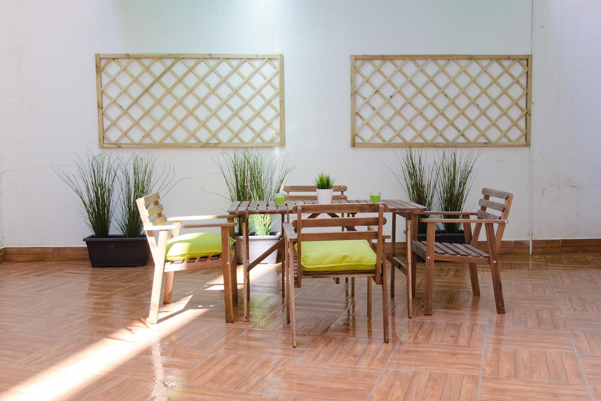Apartamento Retiro VI En Madrid Bagian luar foto