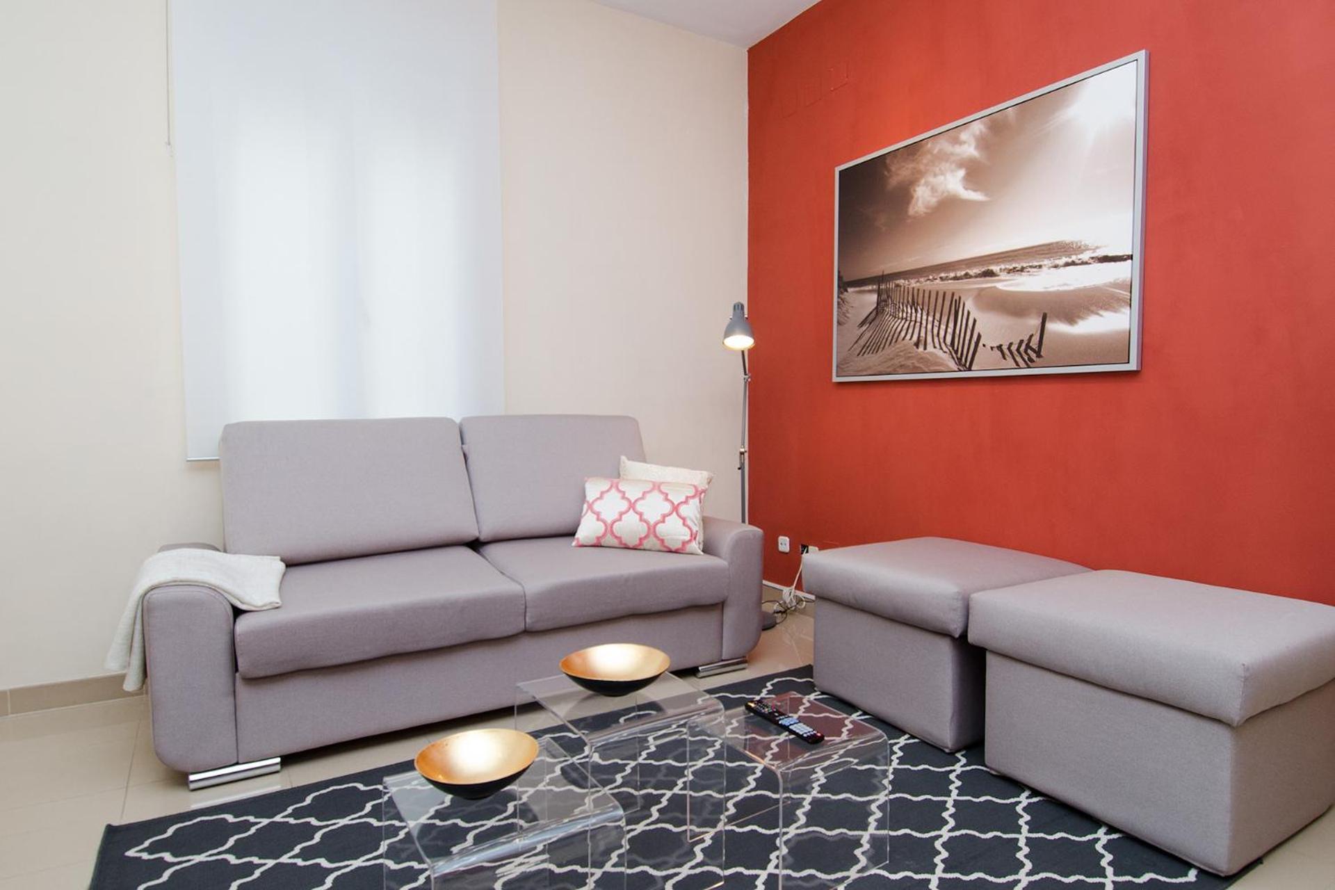 Apartamento Retiro VI En Madrid Bagian luar foto
