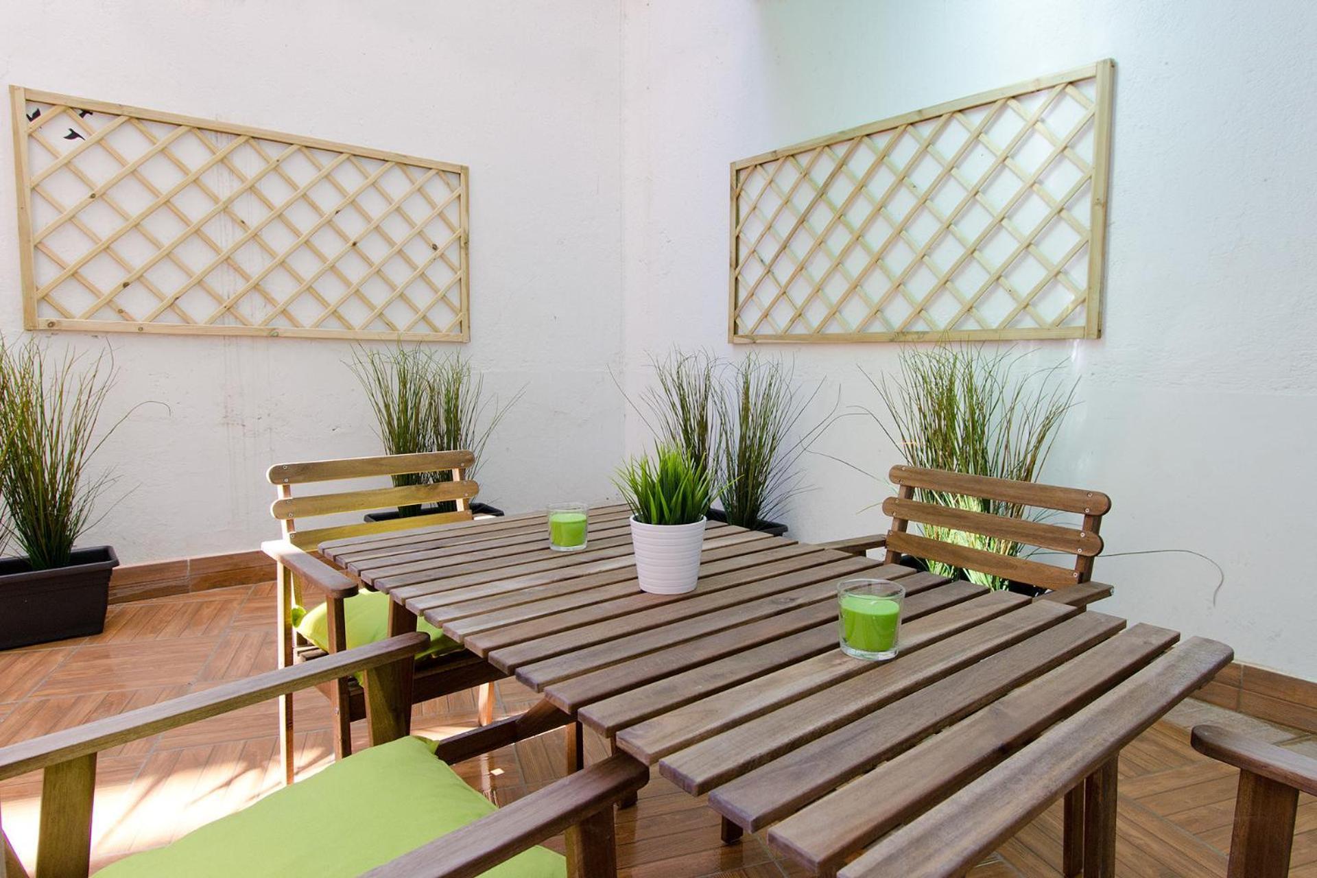 Apartamento Retiro VI En Madrid Bagian luar foto