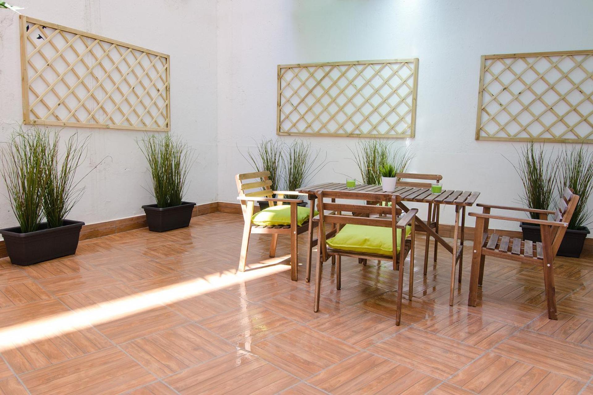 Apartamento Retiro VI En Madrid Bagian luar foto
