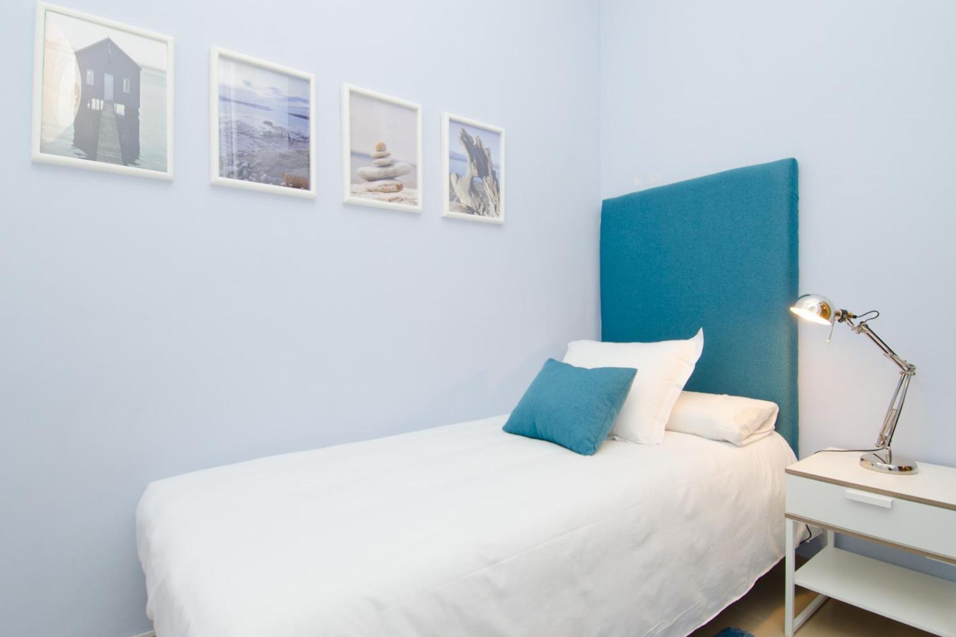 Apartamento Retiro VI En Madrid Bagian luar foto
